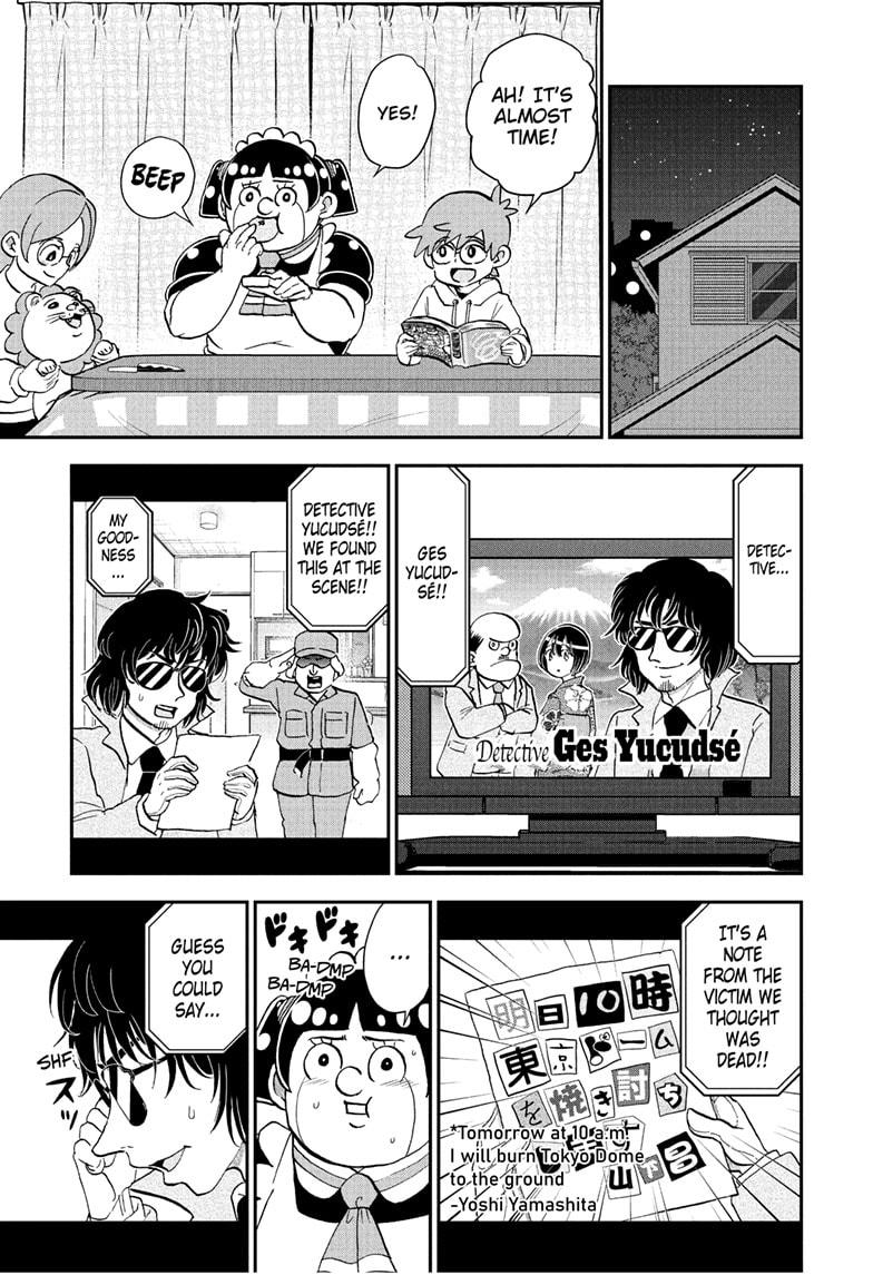 Me & Roboco chapter 260 page 1