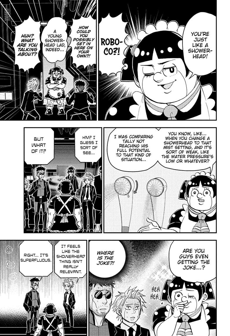 Me & Roboco chapter 260 page 11