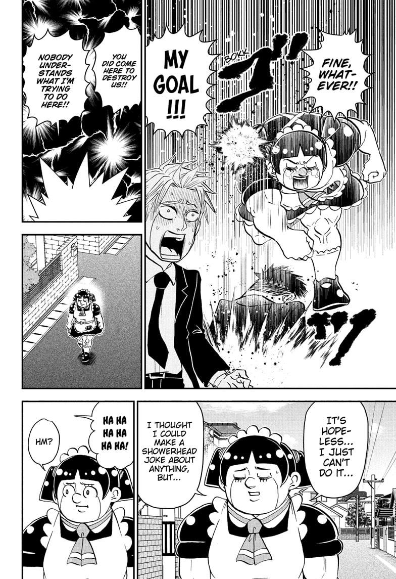 Me & Roboco chapter 260 page 12
