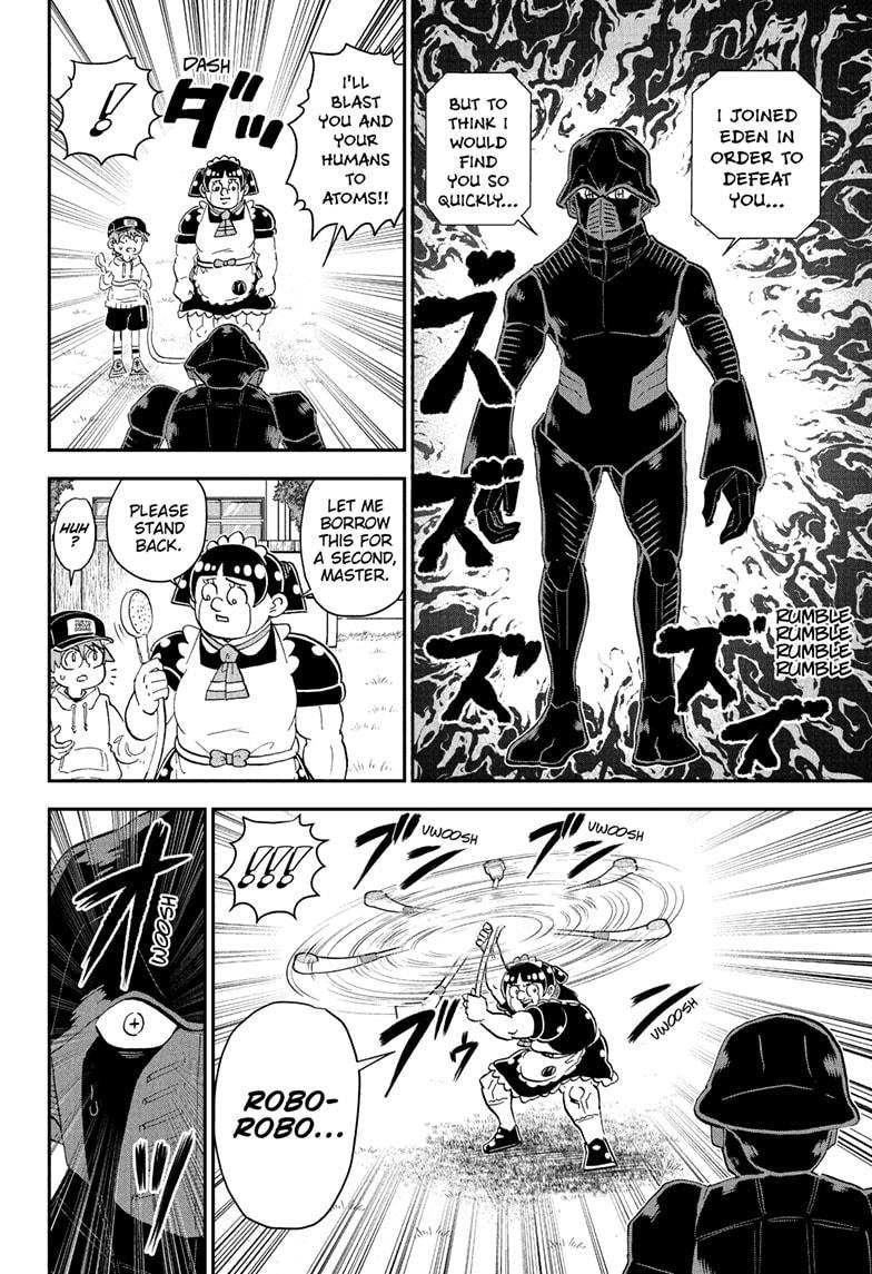 Me & Roboco chapter 260 page 14
