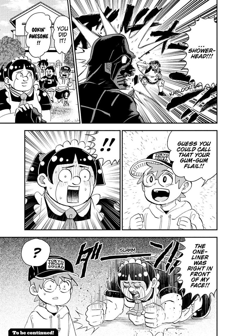 Me & Roboco chapter 260 page 15