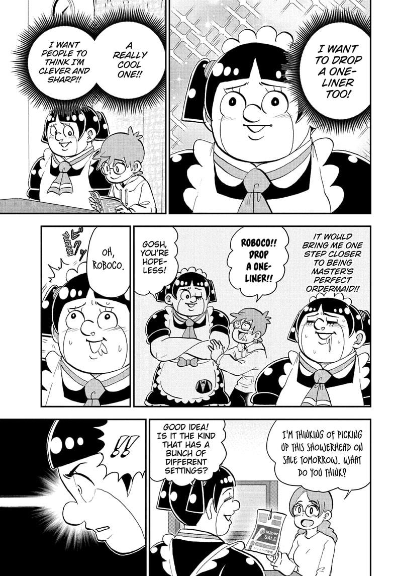 Me & Roboco chapter 260 page 3