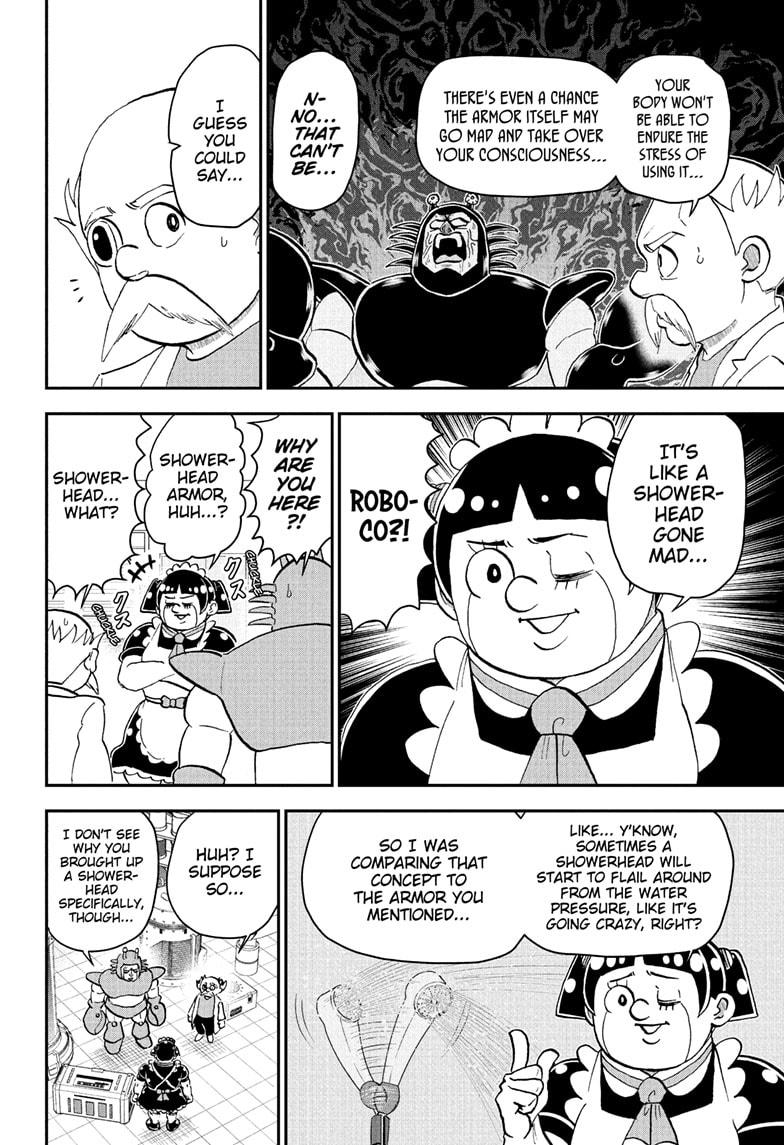 Me & Roboco chapter 260 page 6