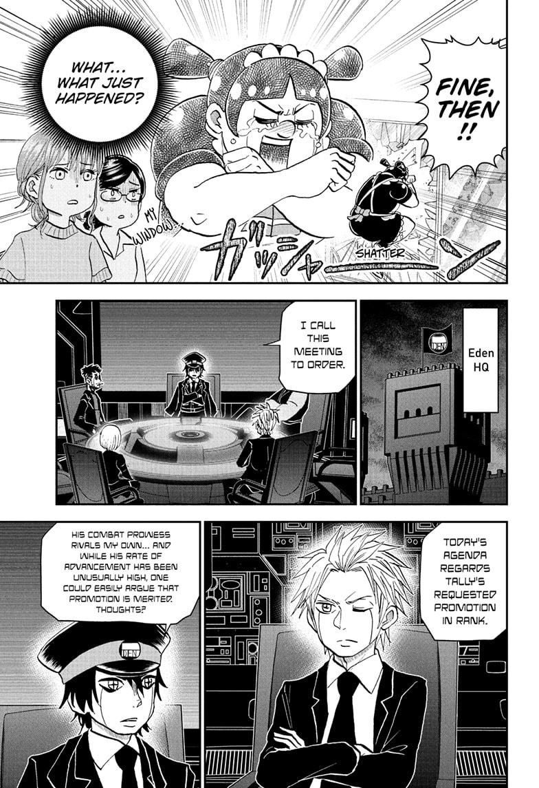 Me & Roboco chapter 260 page 9
