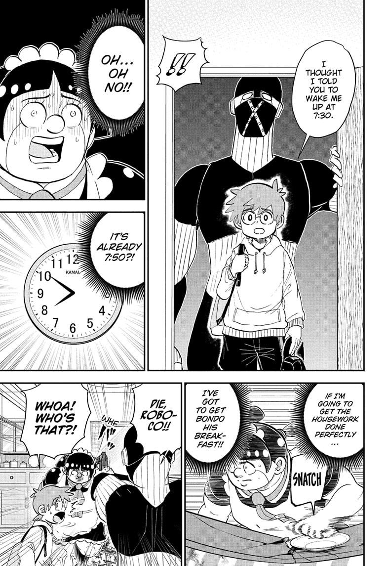 Me & Roboco chapter 261 page 5