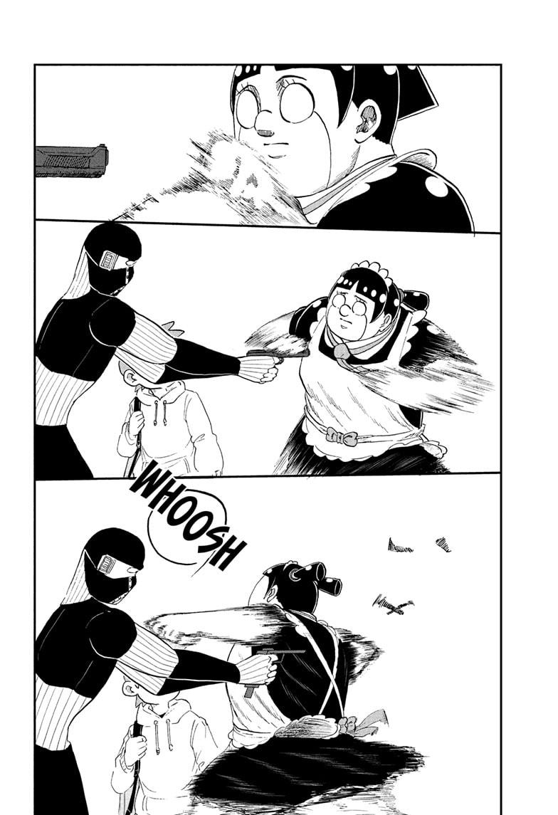 Me & Roboco chapter 261 page 6