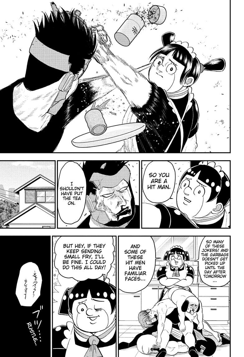 Me & Roboco chapter 261 page 9