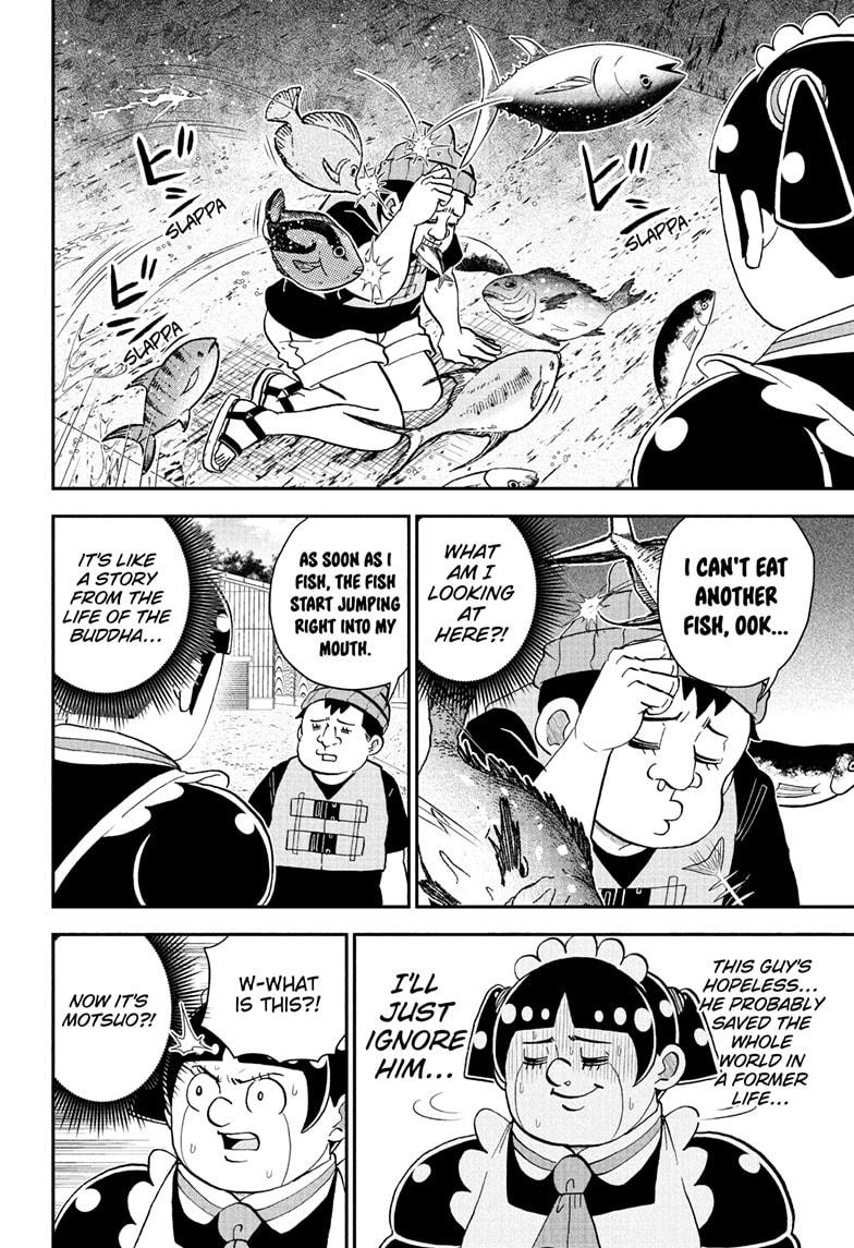Me & Roboco chapter 262 page 10