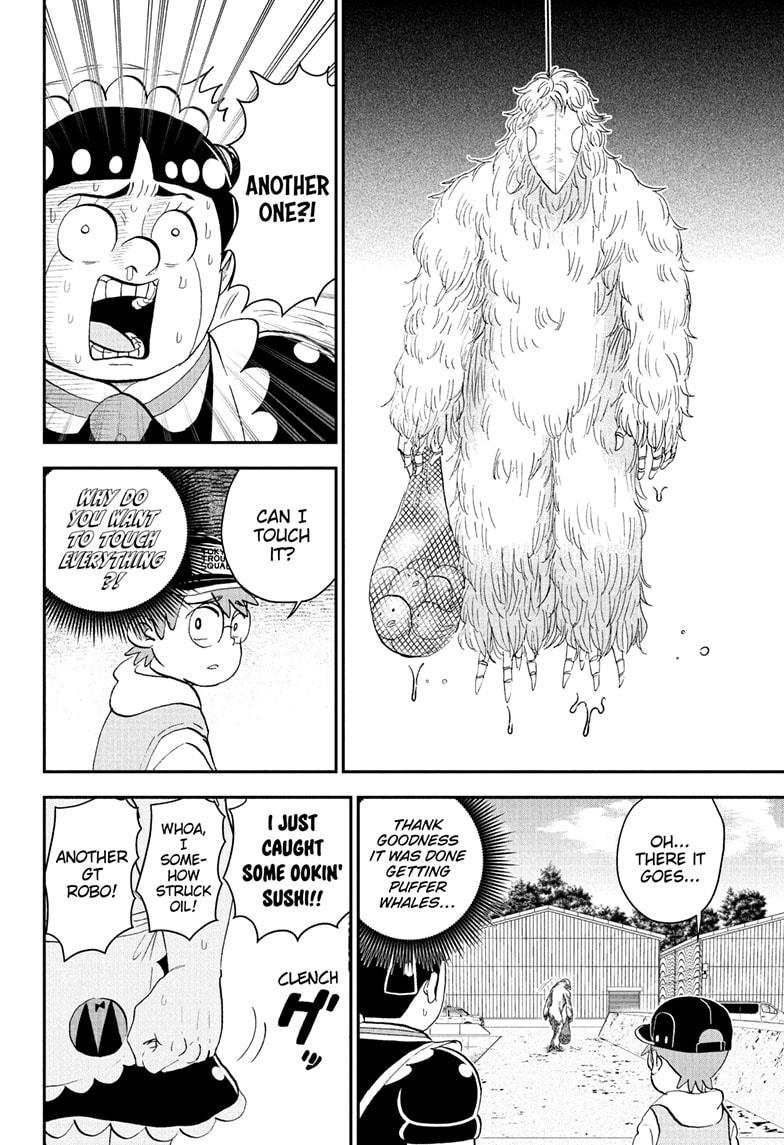 Me & Roboco chapter 262 page 12
