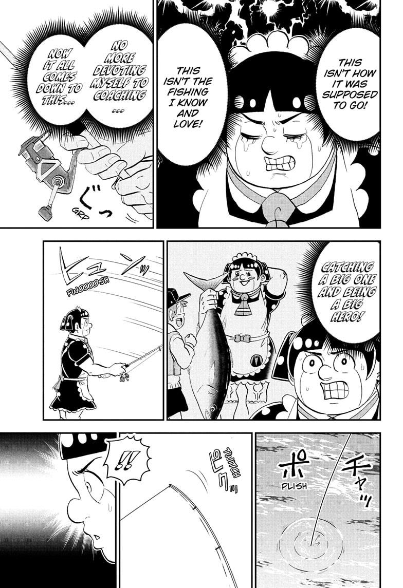 Me & Roboco chapter 262 page 13