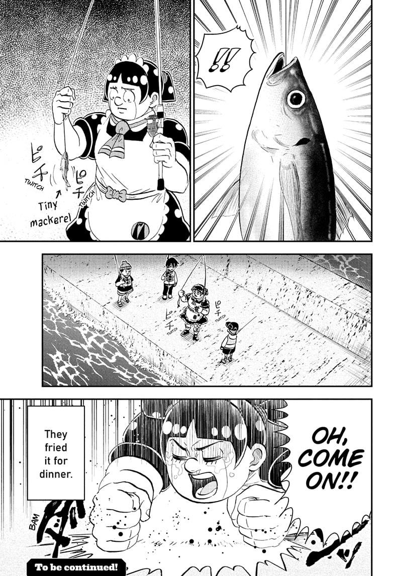 Me & Roboco chapter 262 page 15