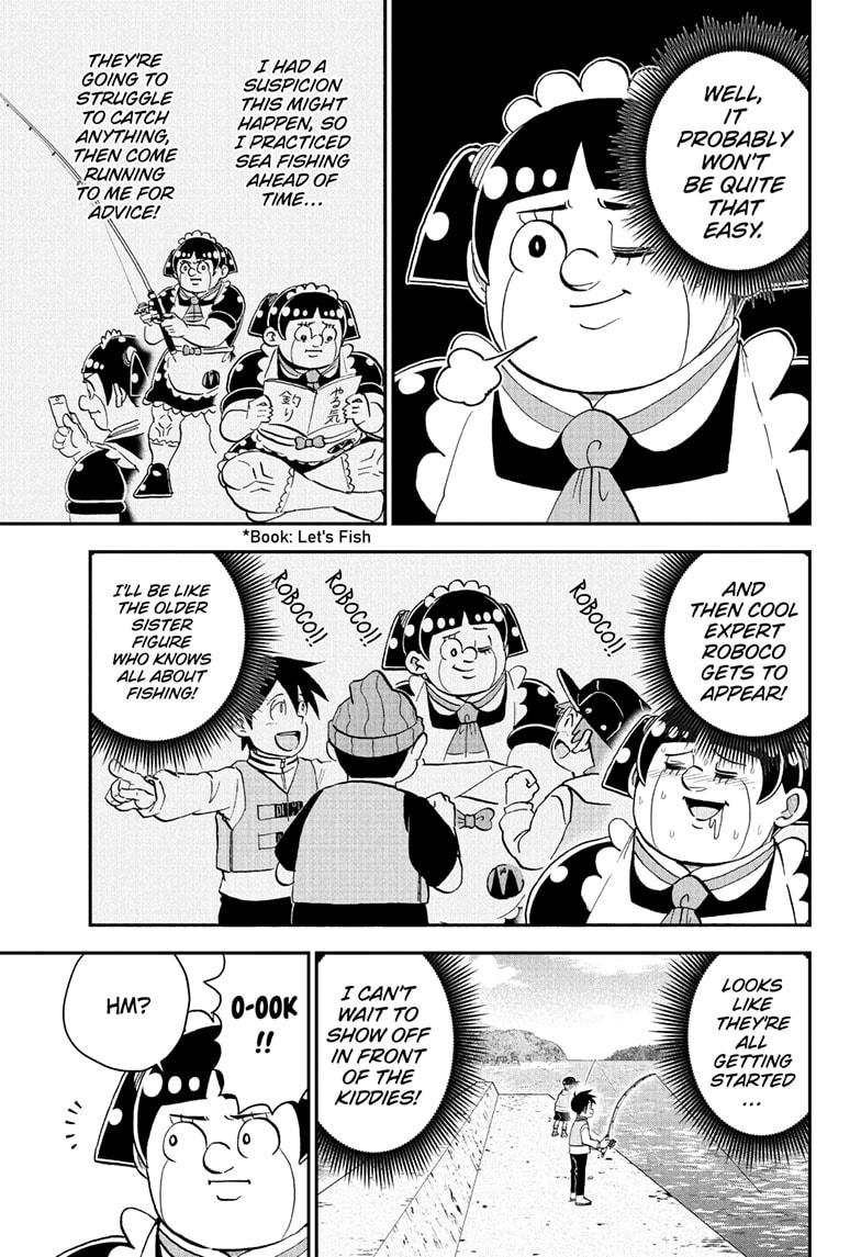 Me & Roboco chapter 262 page 3