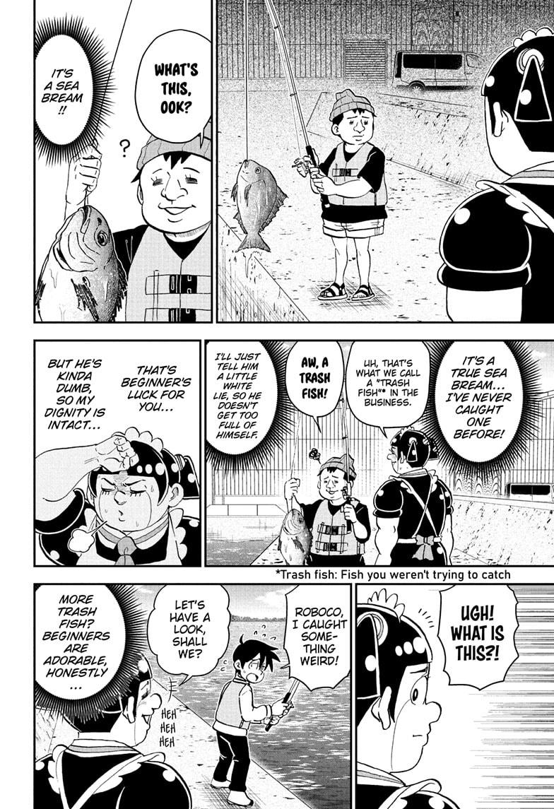Me & Roboco chapter 262 page 4