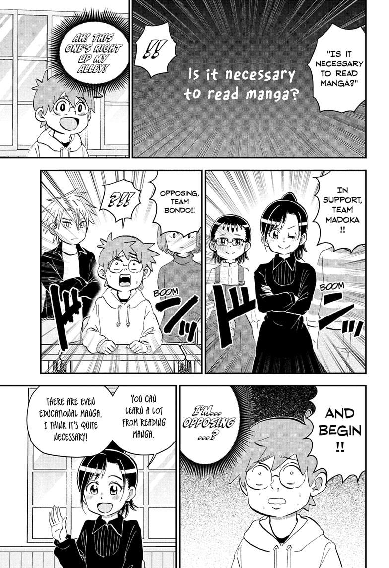 Me & Roboco chapter 263 page 11