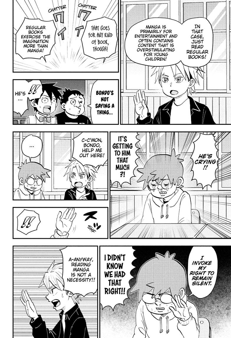 Me & Roboco chapter 263 page 12