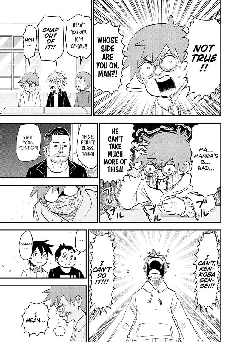 Me & Roboco chapter 263 page 13
