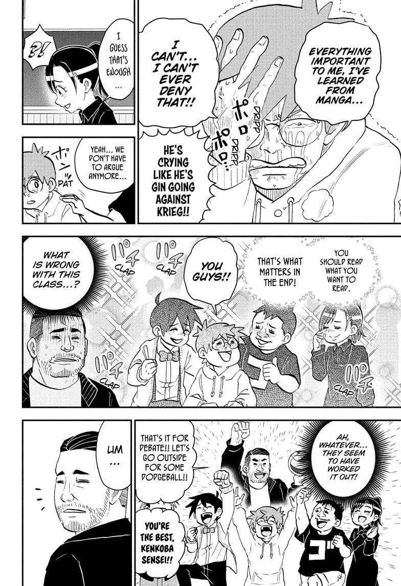 Me & Roboco chapter 263 page 14