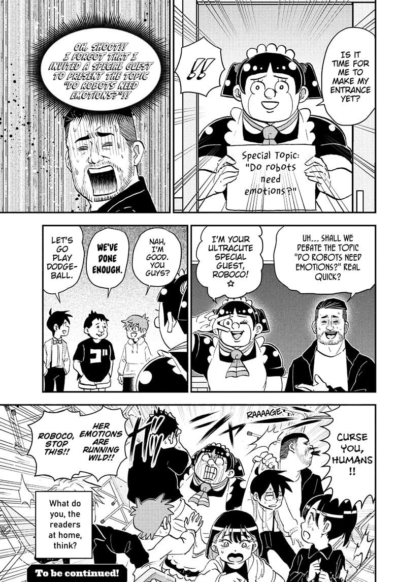 Me & Roboco chapter 263 page 15