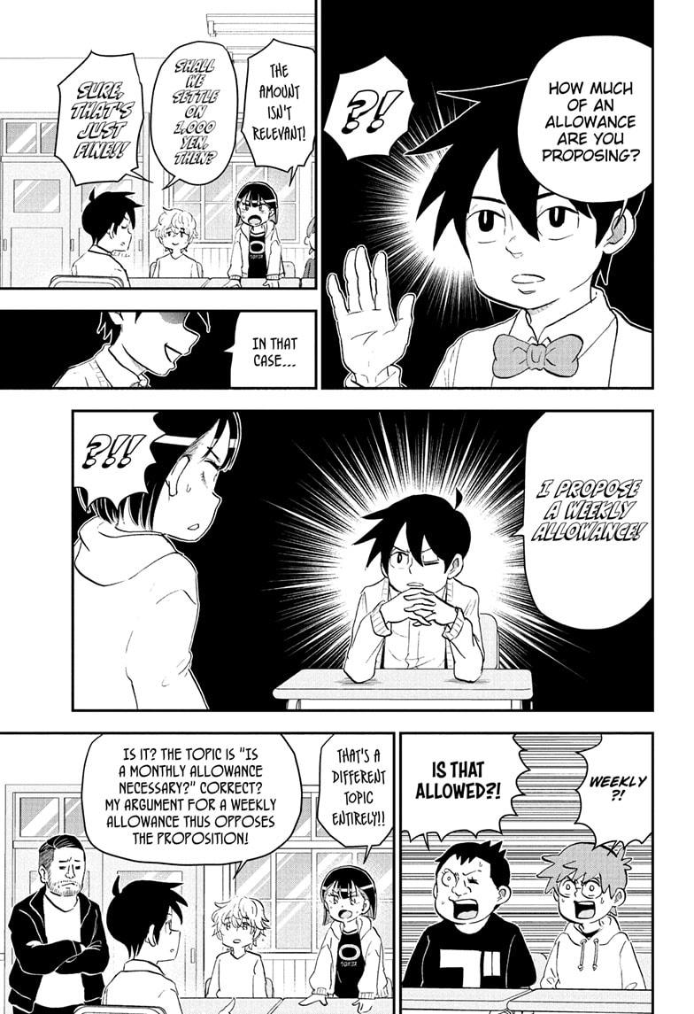 Me & Roboco chapter 263 page 5