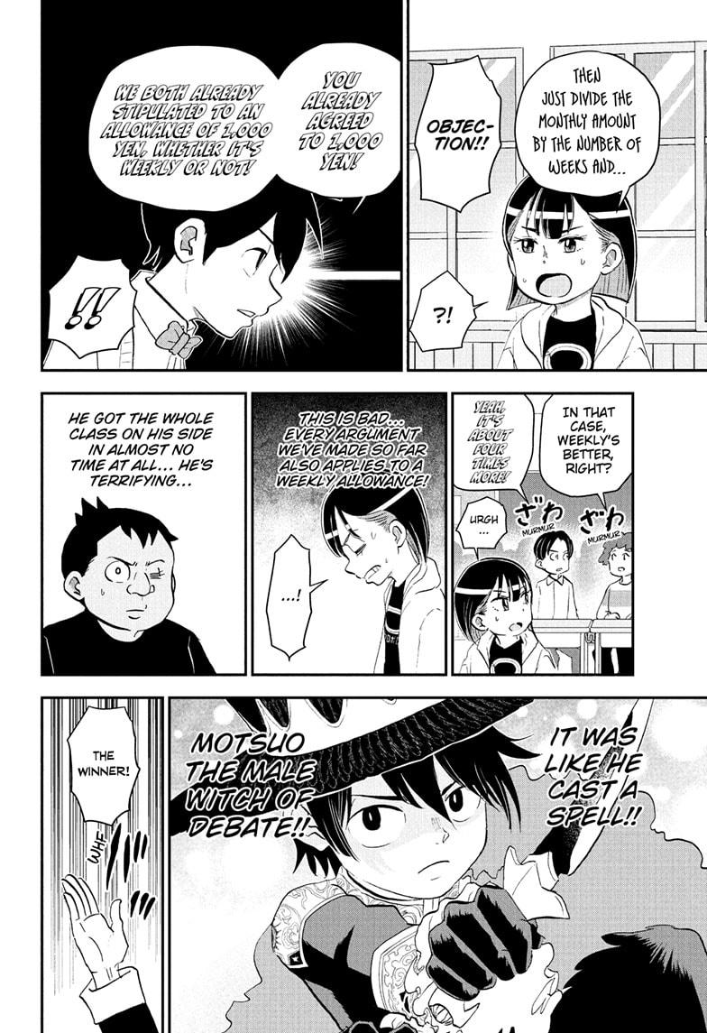 Me & Roboco chapter 263 page 6