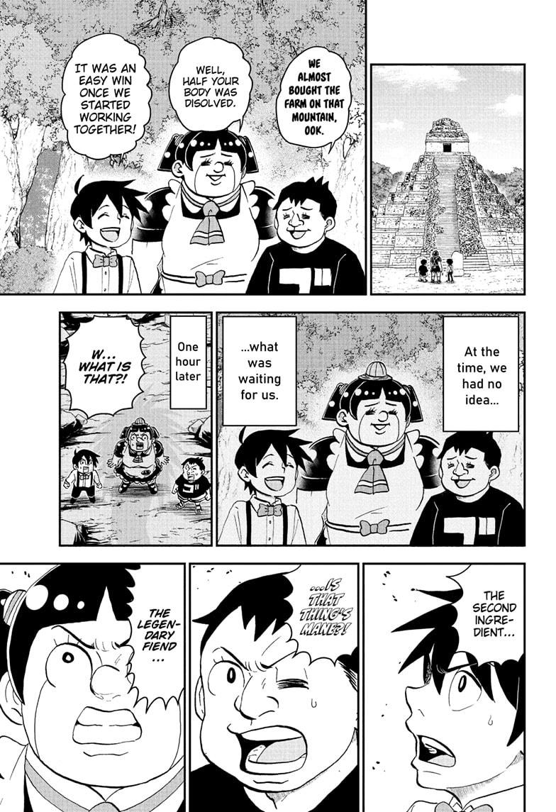 Me & Roboco chapter 265 page 14