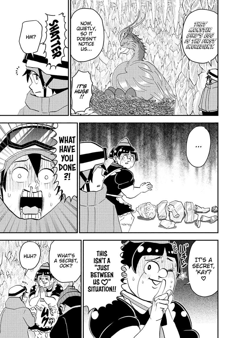 Me & Roboco chapter 265 page 8