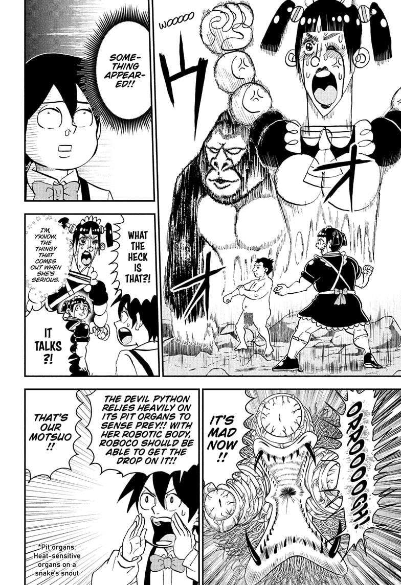 Me & Roboco chapter 266 page 10