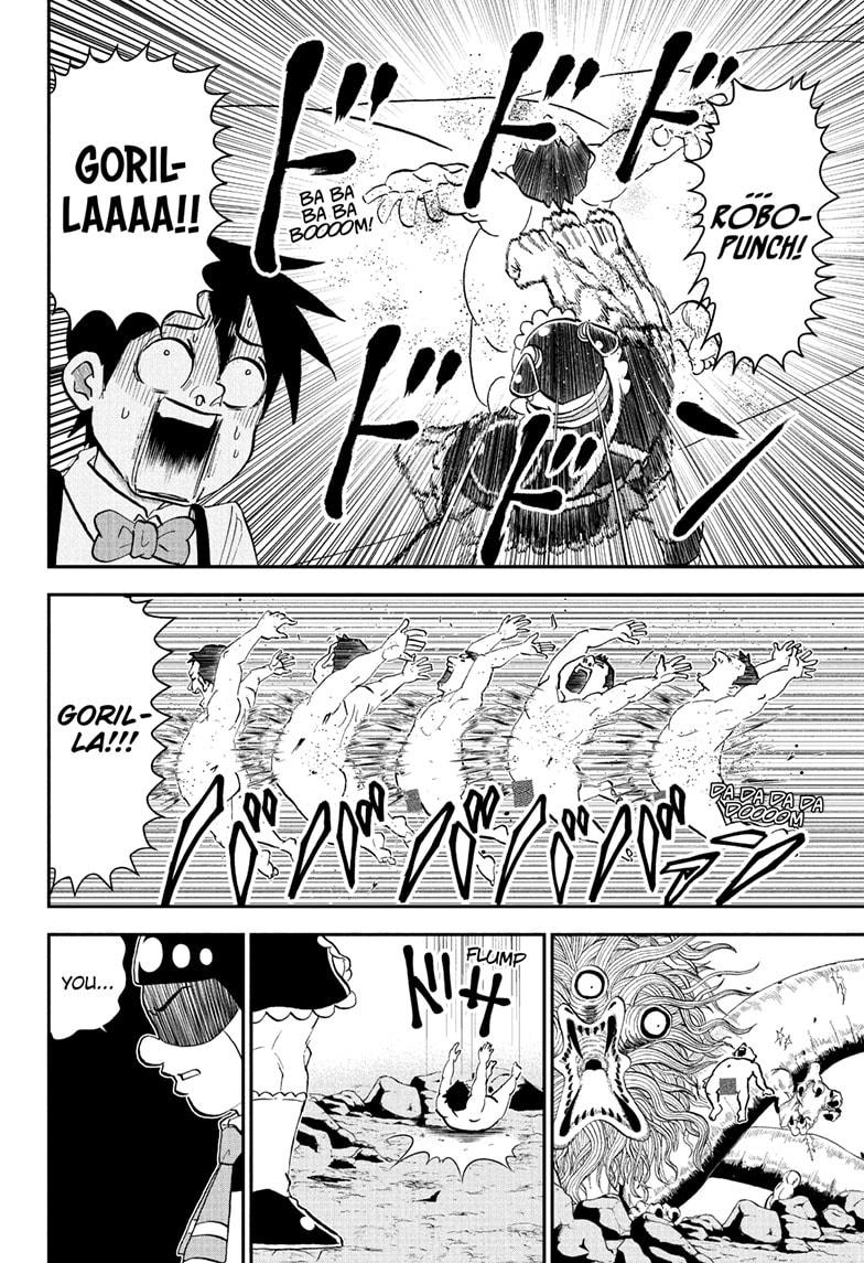 Me & Roboco chapter 266 page 12