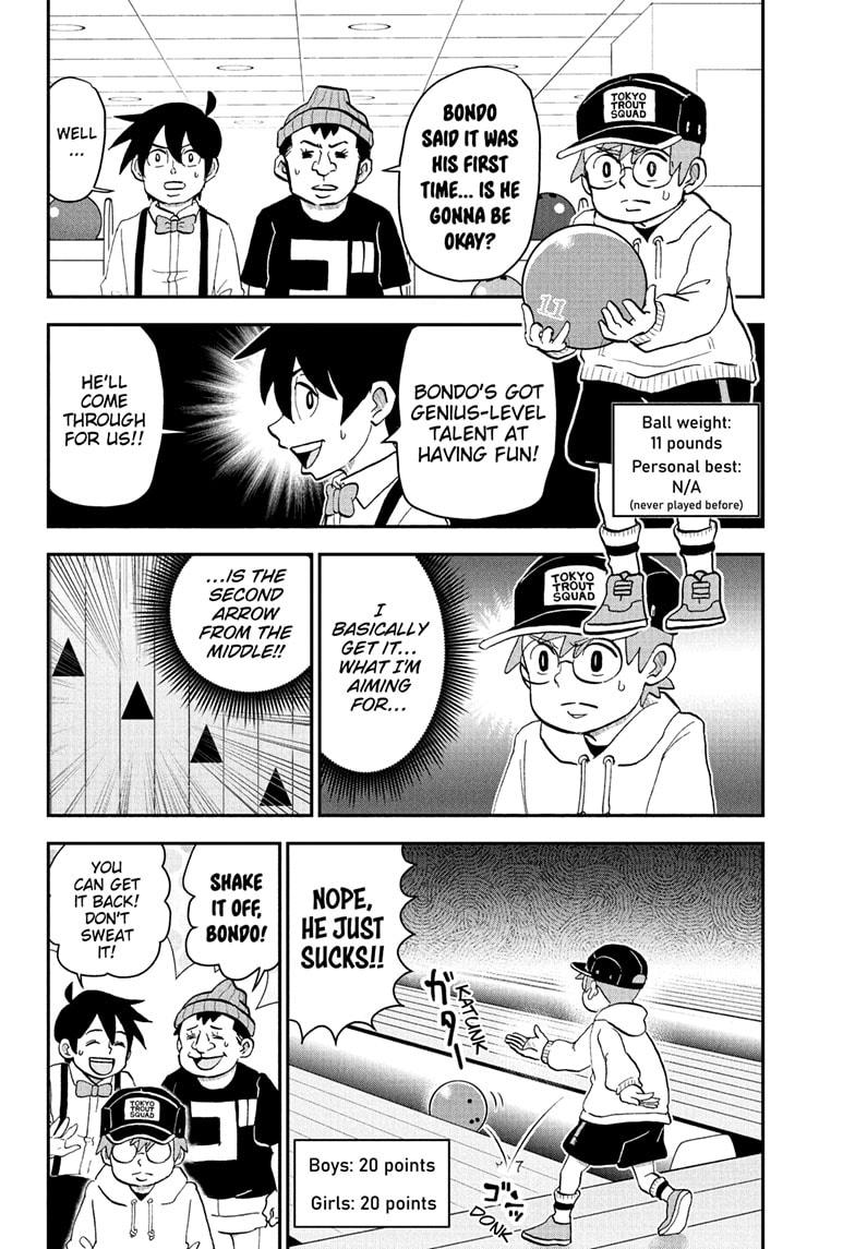 Me & Roboco chapter 267 page 12