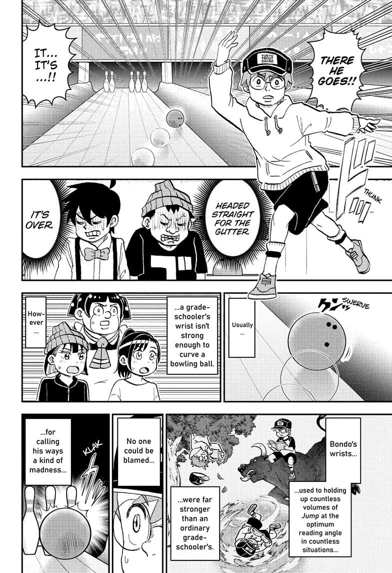 Me & Roboco chapter 267 page 18