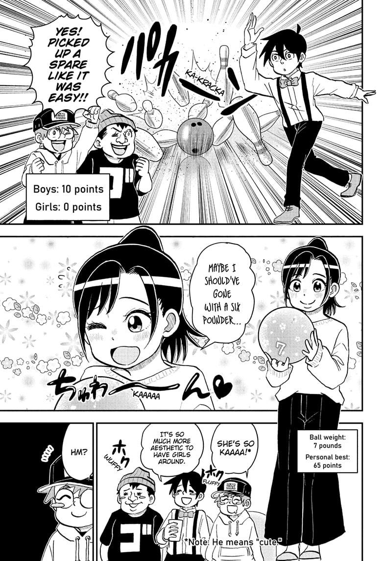 Me & Roboco chapter 267 page 7