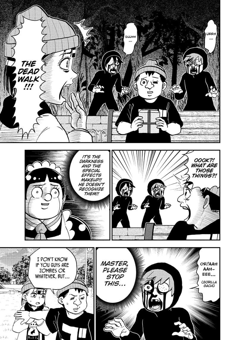 Me & Roboco chapter 268 page 15