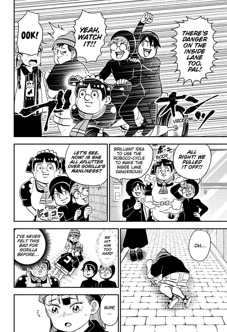 Me & Roboco chapter 268 page 8
