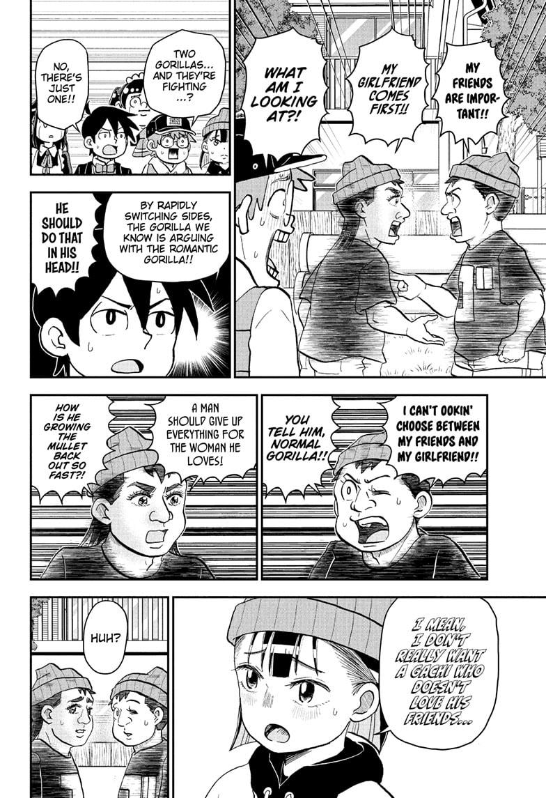 Me & Roboco chapter 269 page 14