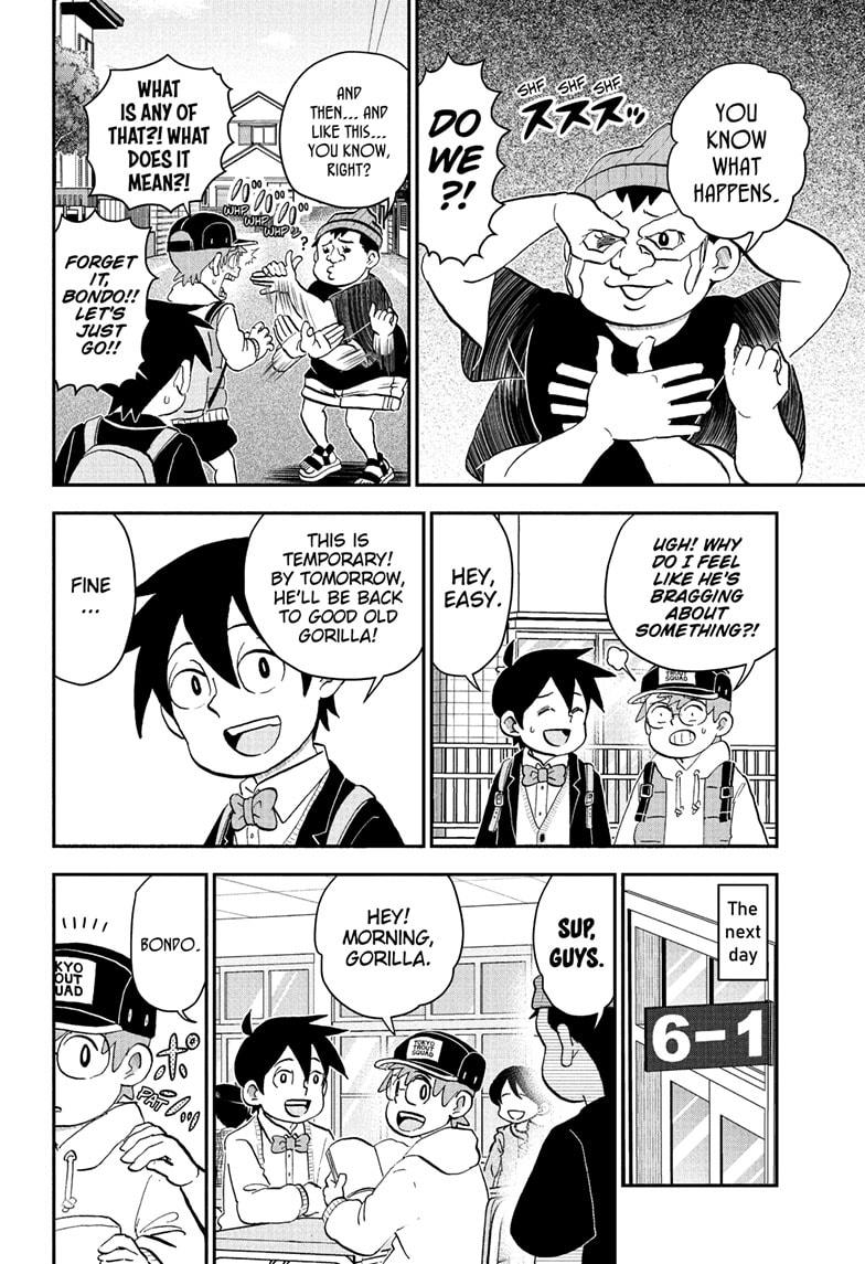 Me & Roboco chapter 269 page 4