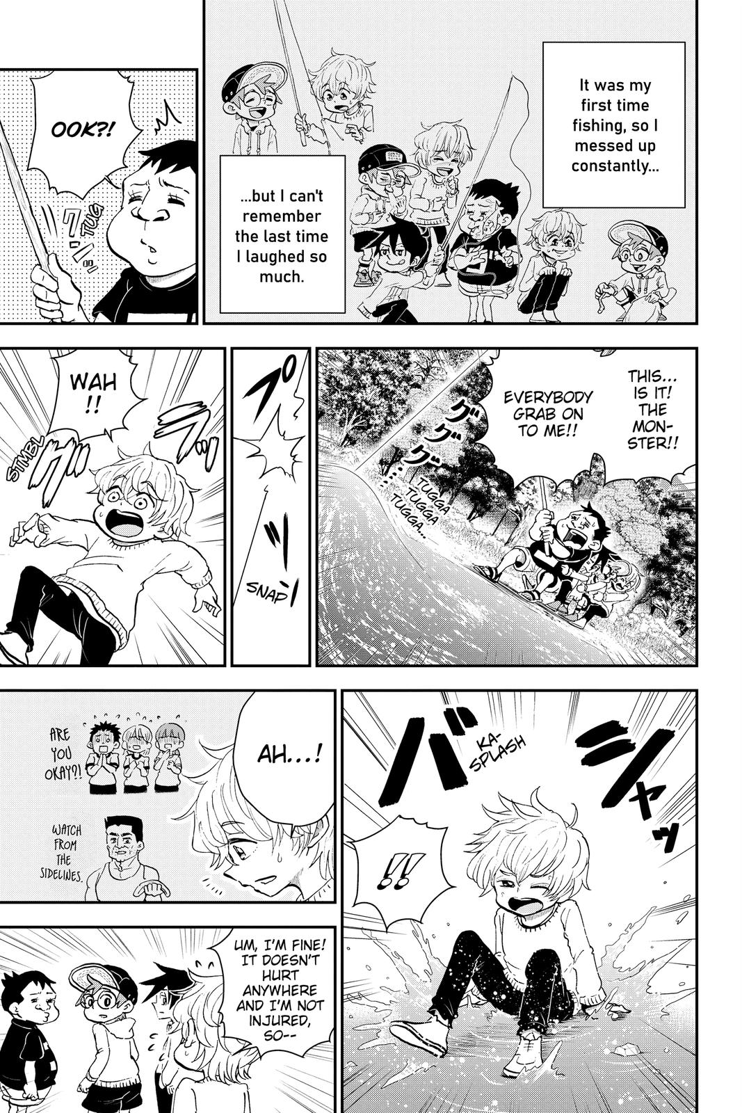 Me & Roboco chapter 27 page 15