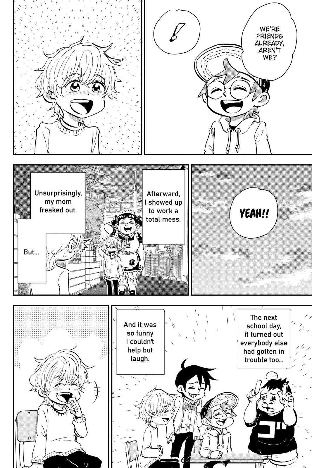 Me & Roboco chapter 27 page 18