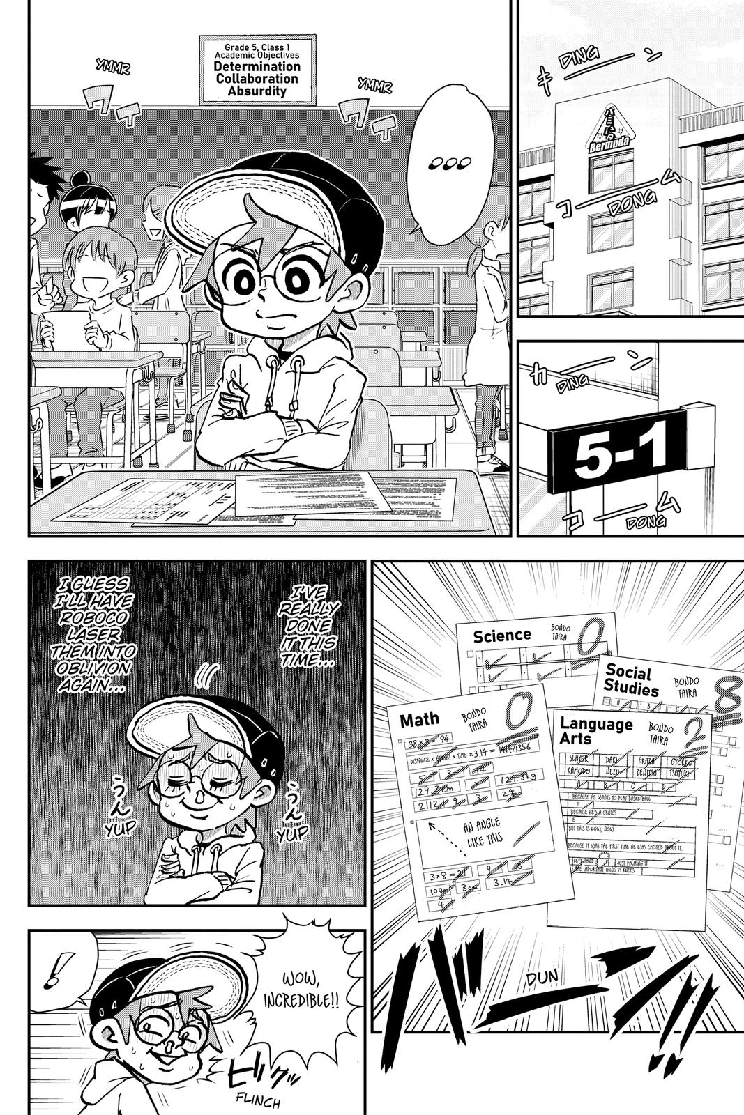 Me & Roboco chapter 27 page 2