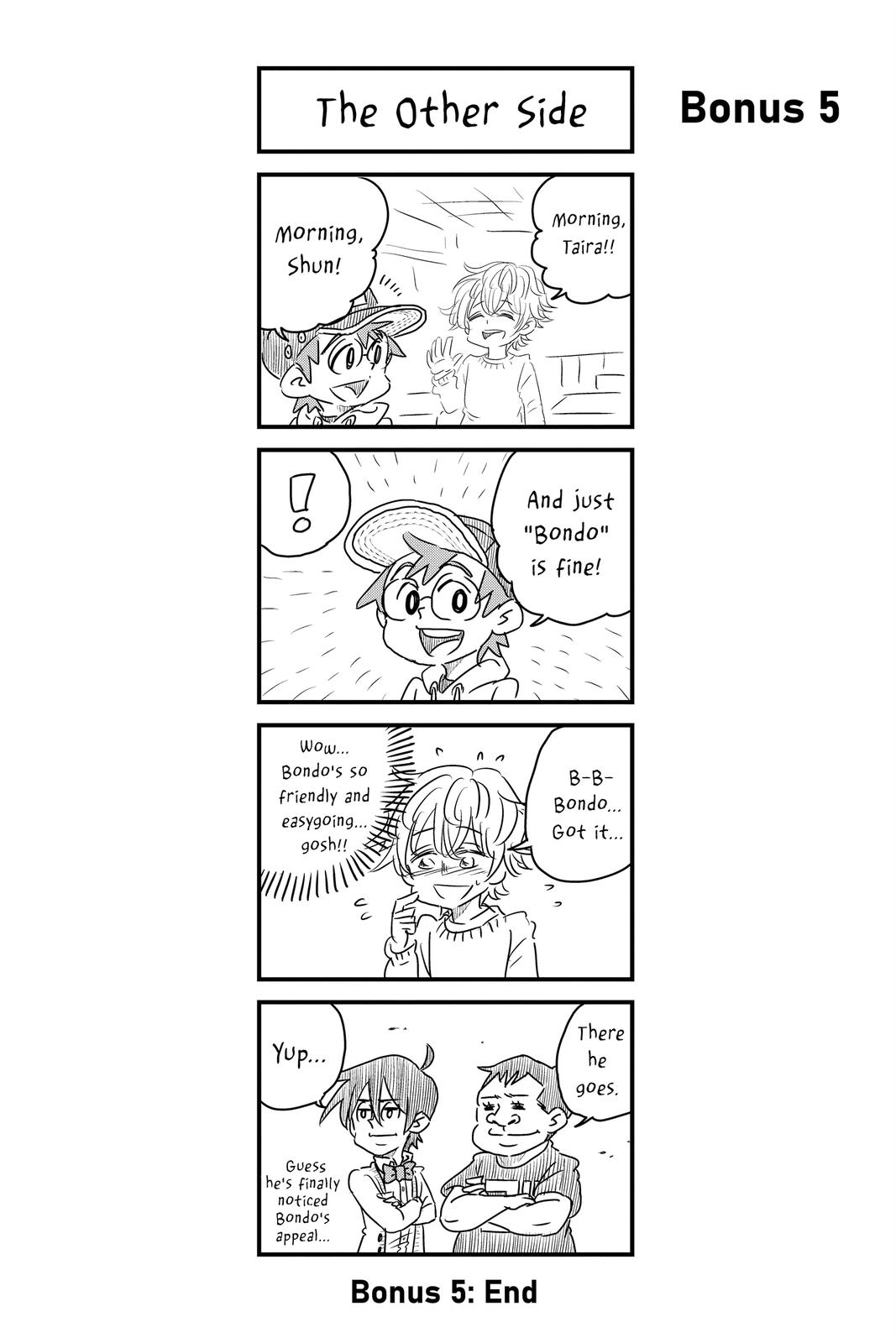 Me & Roboco chapter 27 page 20