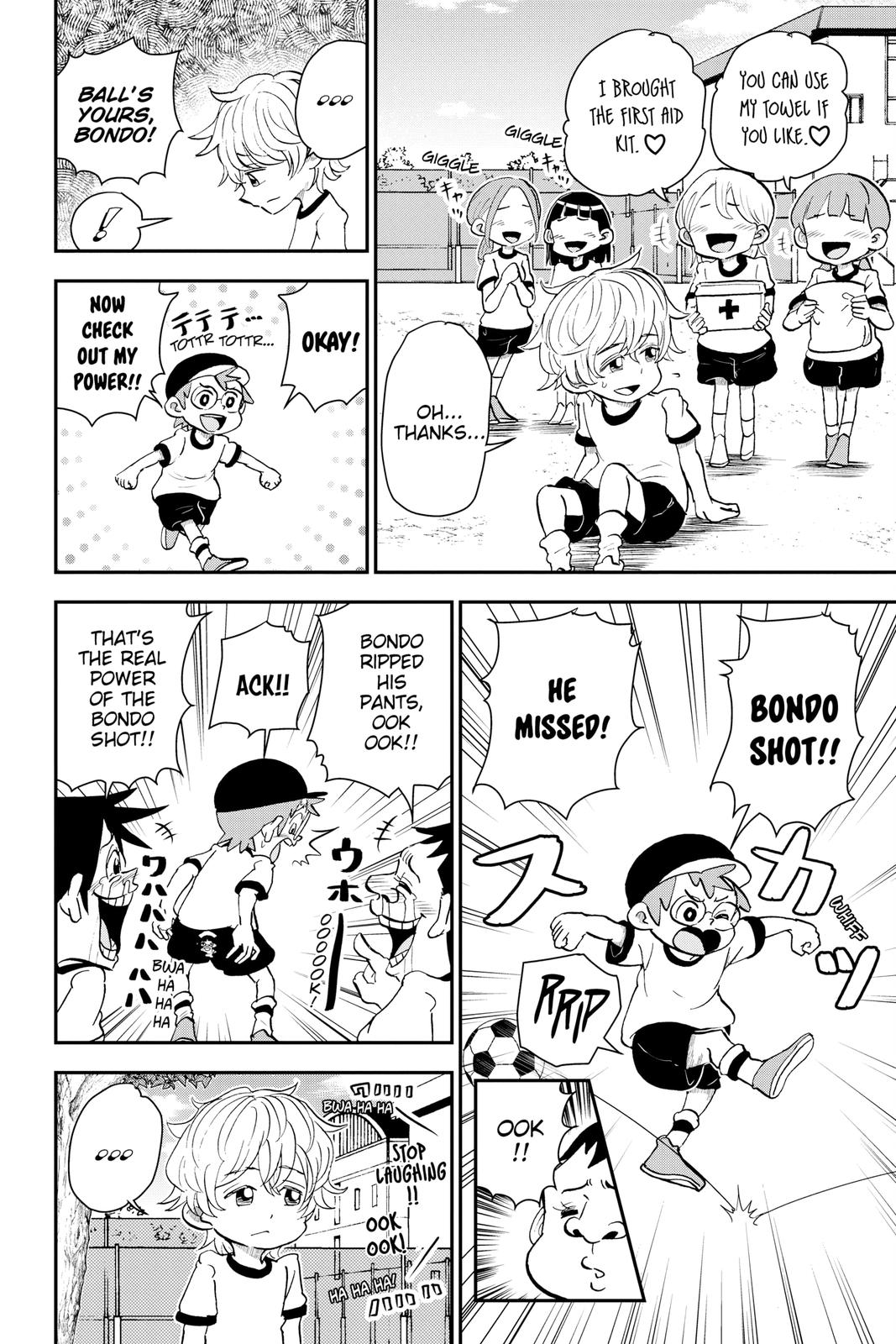 Me & Roboco chapter 27 page 6