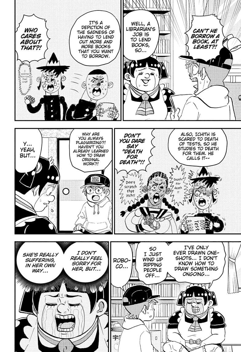 Me & Roboco chapter 270 page 10