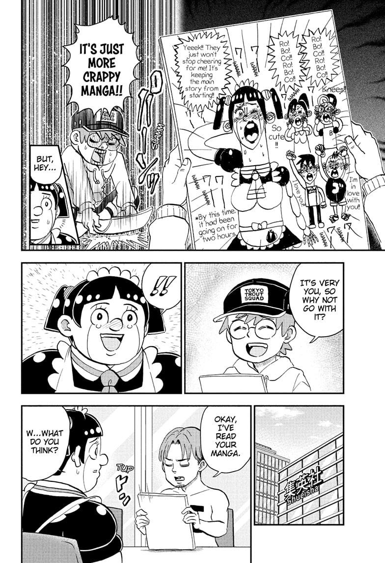 Me & Roboco chapter 270 page 14
