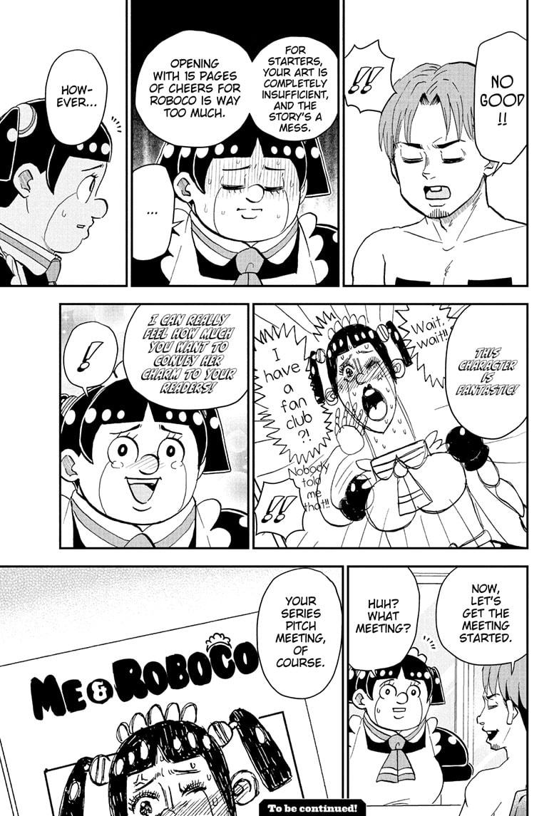 Me & Roboco chapter 270 page 15