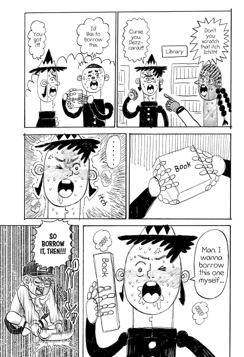 Me & Roboco chapter 270 page 9