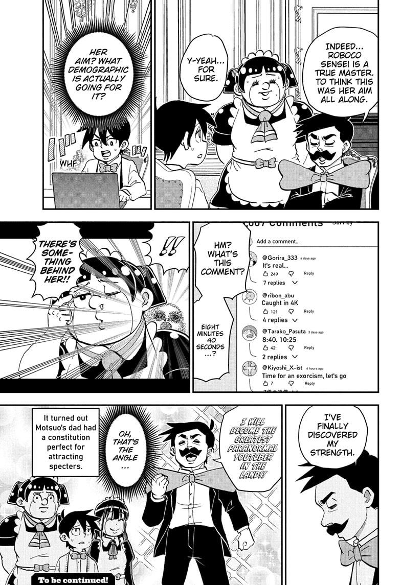 Me & Roboco chapter 271 page 15