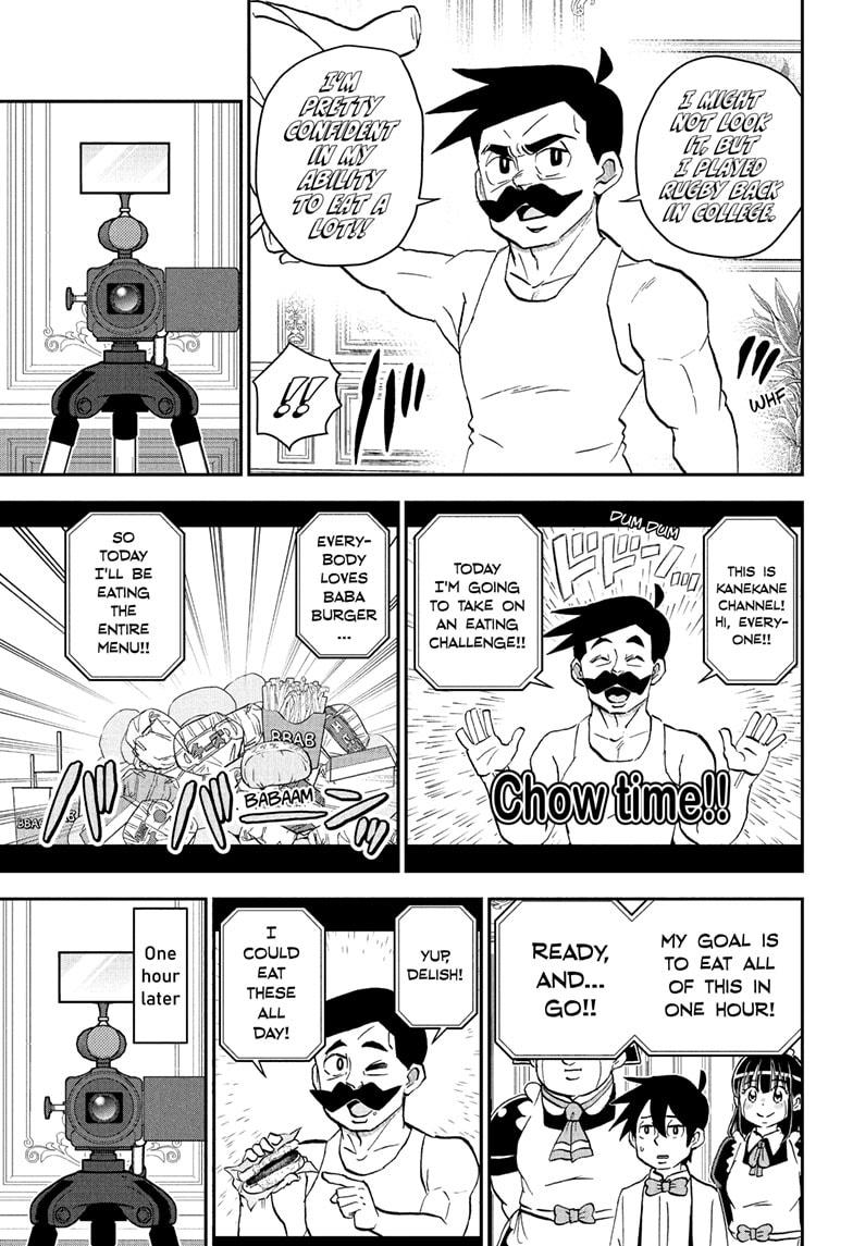 Me & Roboco chapter 271 page 5