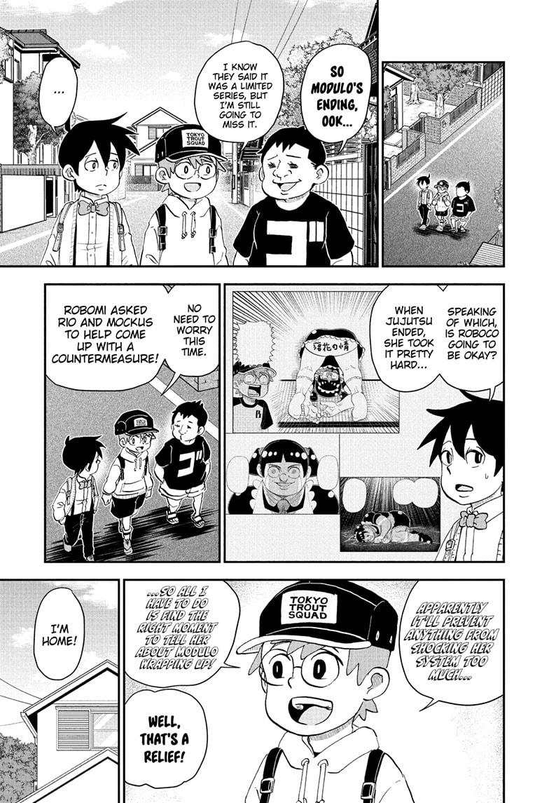Me & Roboco chapter 272 page 1