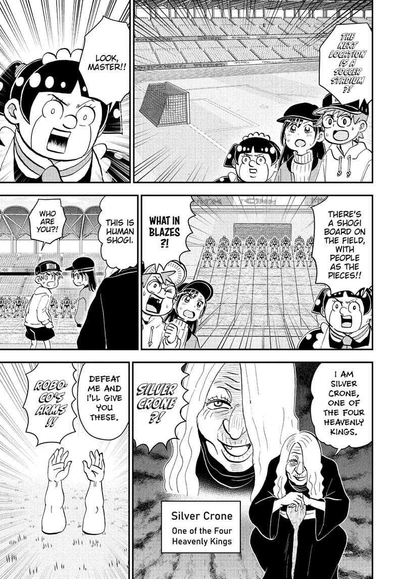 Me & Roboco chapter 275 page 10