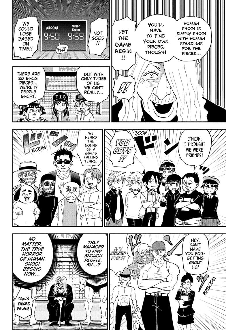 Me & Roboco chapter 275 page 11