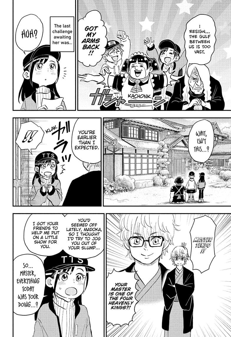 Me & Roboco chapter 275 page 13